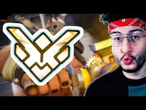 Видео: НЕГОДЯИ В РАНКЕД OVERWATCH 2