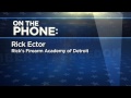 Rick ector from ricks firearm academy of detroit on recent armed citizen stories in detroit