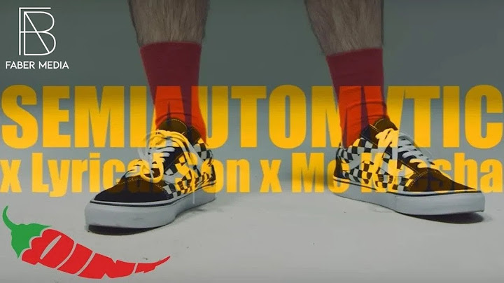 Semiautomvtic X Lyrical Son X Mc Kresha - Private (Official Video)