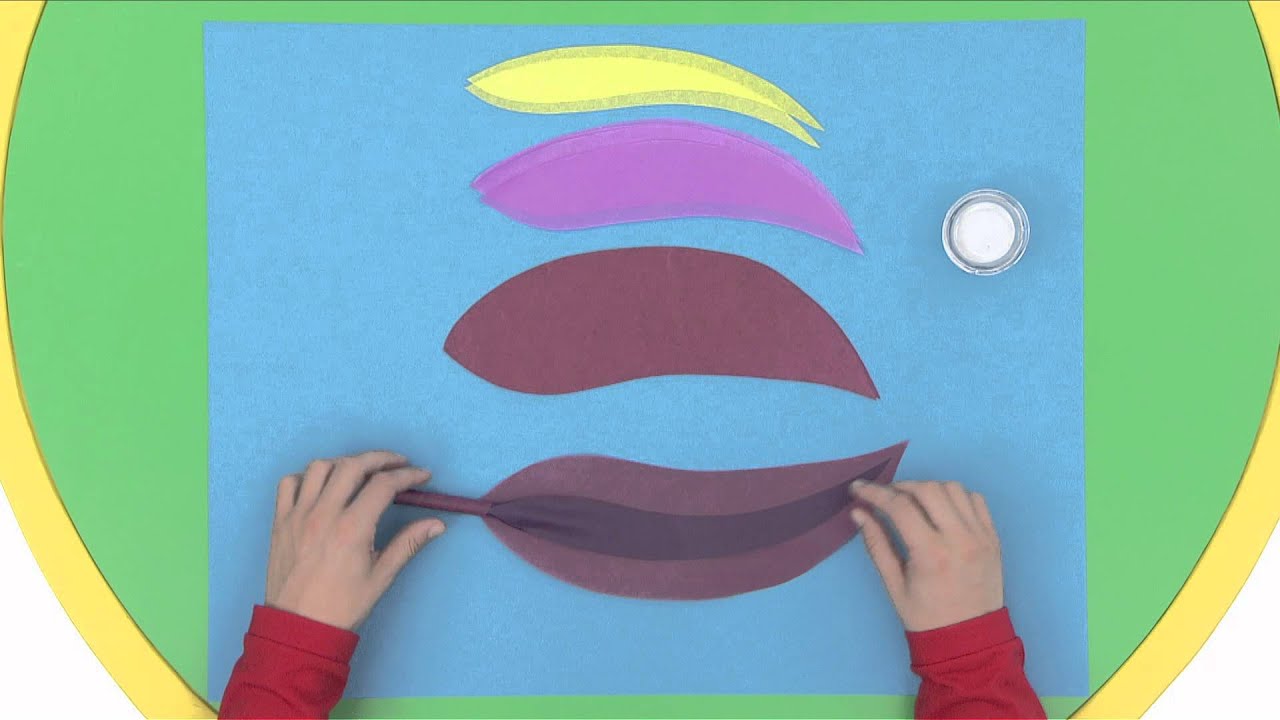 Crie uma caneta e um tinteiro – Art Attack