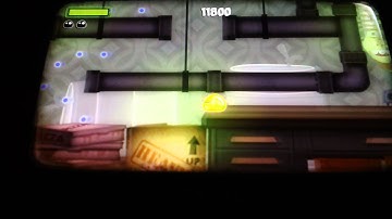 Mutant Blobs Attack gameplay - PS Vita
