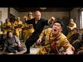 日軍殘害百姓,誰料抗日高手突然現身,一人反殺全軍!#action #drama #war #kungfu ⚔️ 抗日 | 战争 | Kung Fu