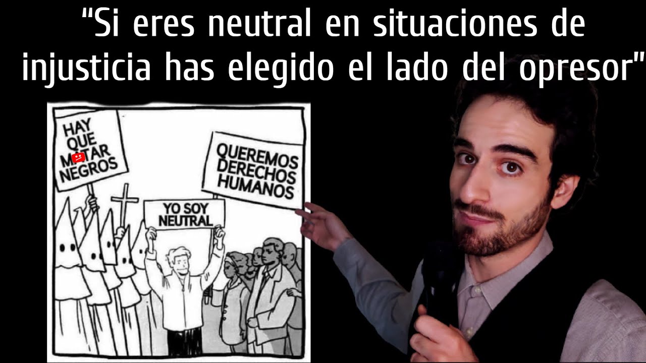 Ideología en la Neutralidad | #PantubeNoEsNeutral