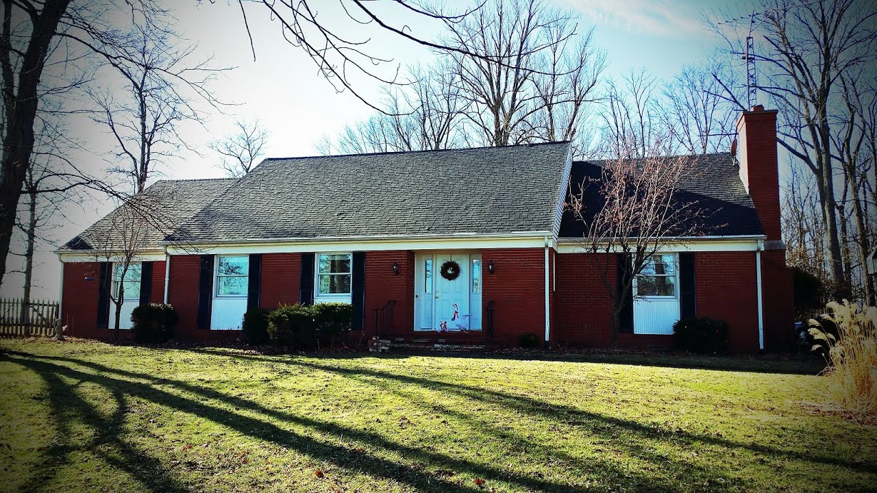 3566 N. SR 1, Farmland Indiana SOLD! YouTube