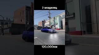 Судьба Приоры Ваз 2170 в BeamNG.Drive #shorts #oper #car #судьбаавто #beamng