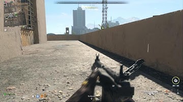 DMZ - AI Spawn Killed