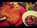 How to make crispy pata.. Pinoystyle