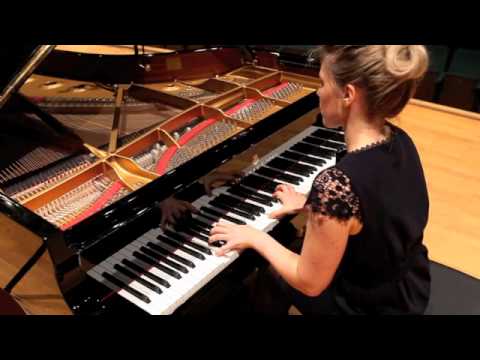 Ottavia Maria Maceratini, Schumann Liszt, Widmung