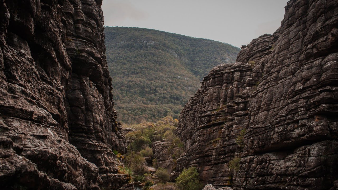 The Grampians Pinnacles Lookout | Halls Gap Circuit