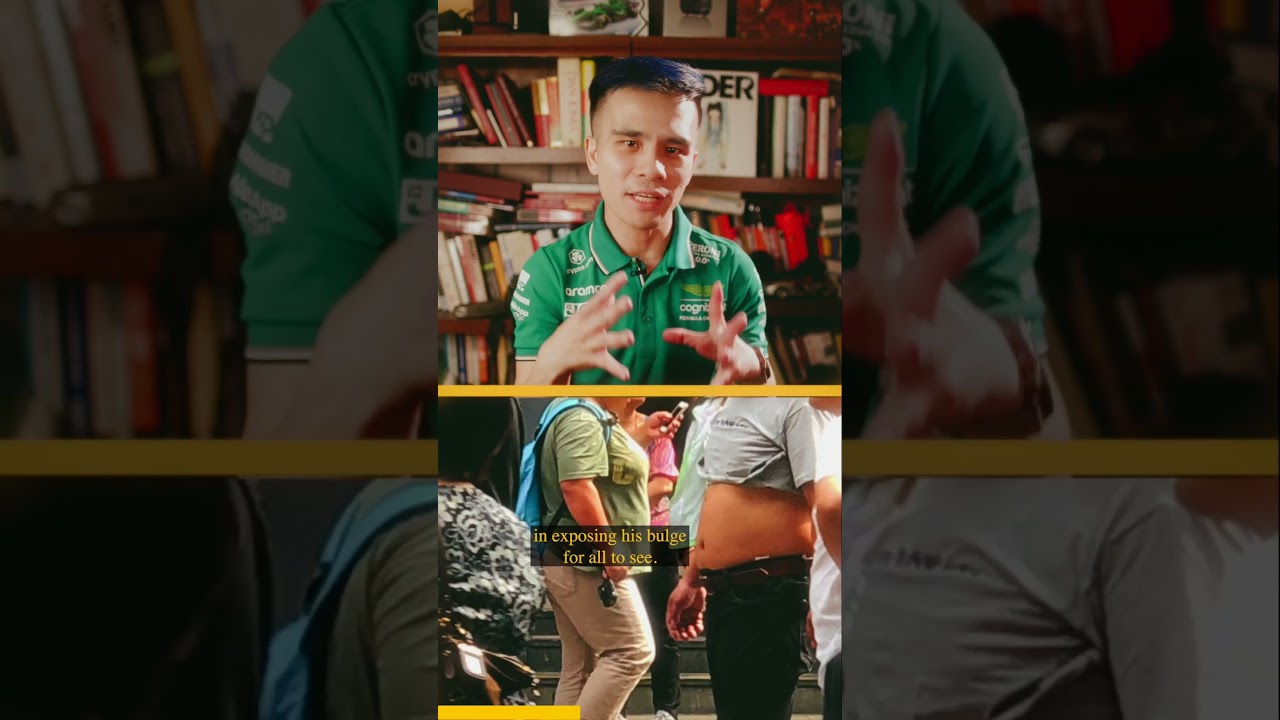 Should guys wear crop tops?