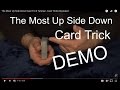 The Most Up Side Down Card Trick - Card Tricks Revealed