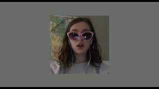 pretty girl - clairo (sped up)