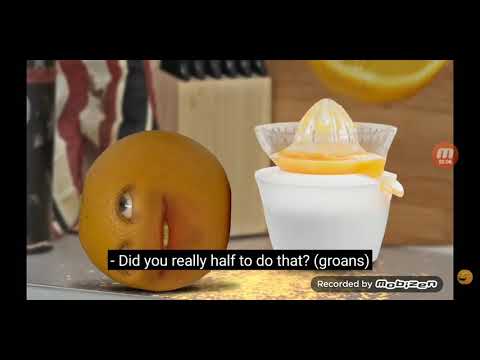 Annoying Orange dies