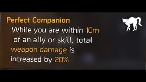 The Division 2 TU18.1 Double Companion Pvp Builds. Dark Zone PvP