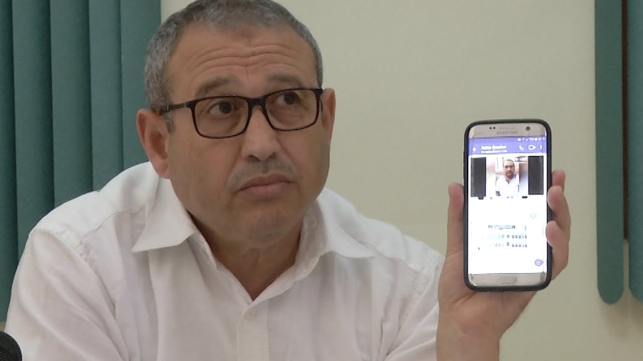 مدير مستشفى مصطفى باشا يقرر 