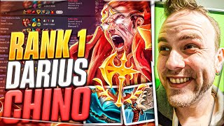 EL MEJOR DARIUS DEL SUPER SERVER CHINO TILTEA A TODOS 🤬 *1 KILL POR MINUTO* WTF!!!