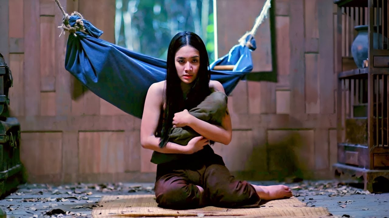 She and Her Child Died Unjustly — Now Their Ghosts Return to Take Revenge on the Evil Mother-in-Law