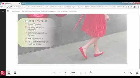 SmartBook Instructor Overview