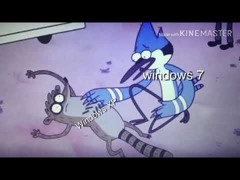 Windows XP Meme Compilation #1