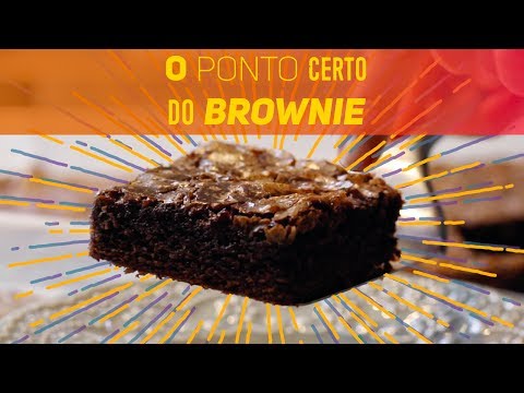 Vídeo: Por Que O Brownie Está Sonhando