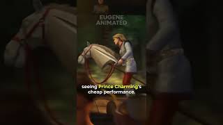 Did You Know In Shrek The Third