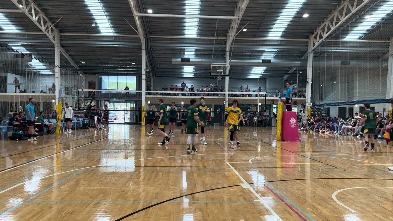 Met West vs Met North Set 3 (Finals)