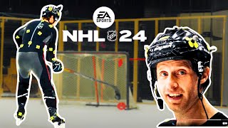How Do They Make Video Games? | NHL24
