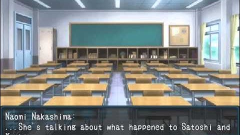 Corpse Party D2 -Nightmare Edition Demo v1 Episode 3 Chapter 1 Return to the Nightmare Part 1/4