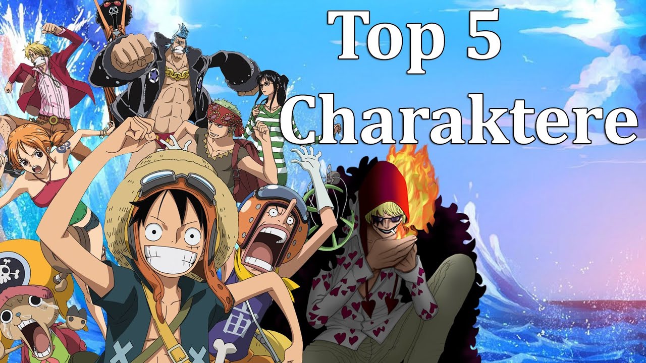Get One Piece Charaktere Alter