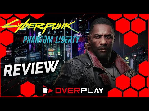 VALE A PENA JOGAR CYBERPUNK 2077: PHANTOM LIBERTY?