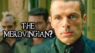 What Happened to the Merovingian after the Reset? | MATRIX EXPLAINED