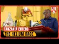 Tanzania Enters The Helium Race