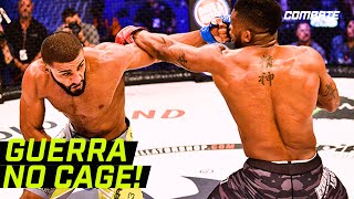 Thumbnail for FENOMENAL! DOUGLAS LIMA DÁ SHOW E FRUSTRA TORCIDA DE OPONENTE | BAÚ DO COMBATE | Combate.globo