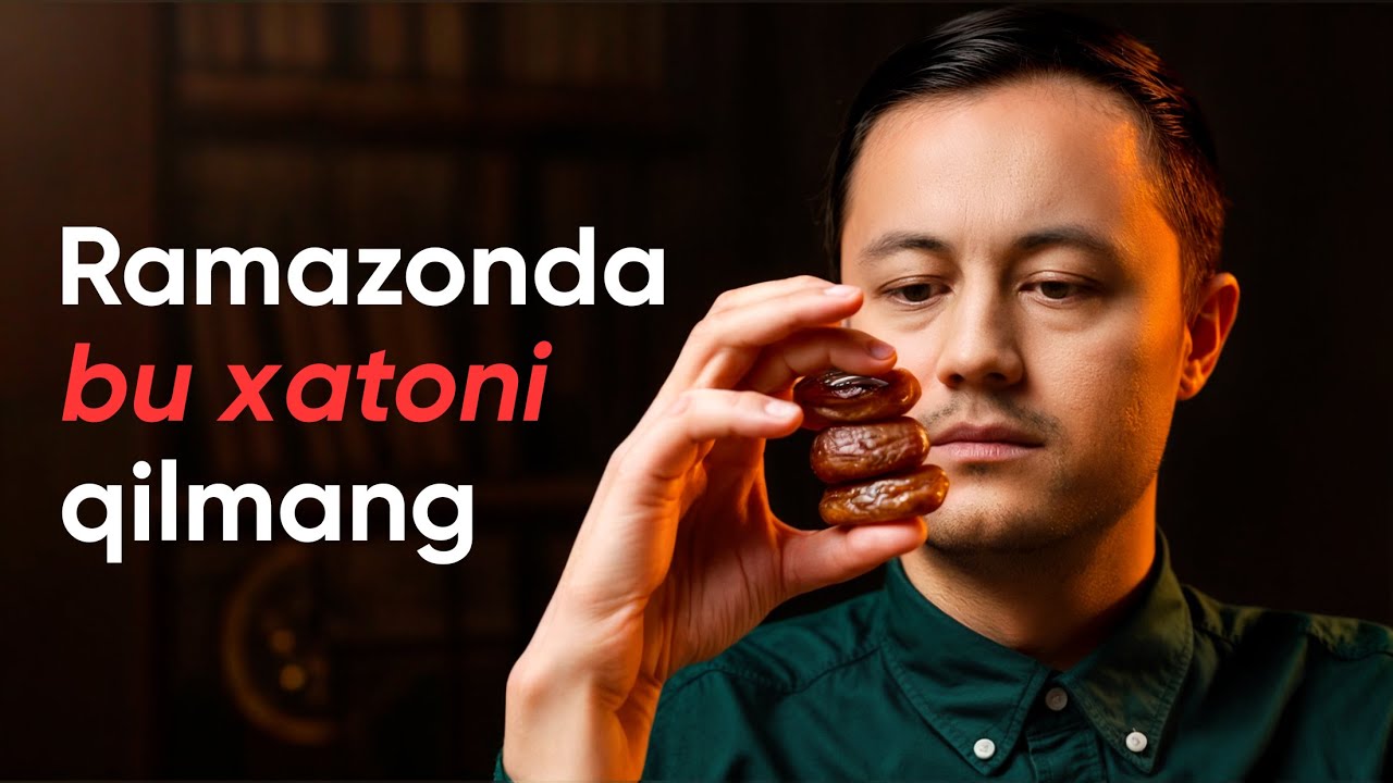 Ramazonda Semirmaslik Uchun Bularni Qilishingiz Kerak | Doctor Feruz