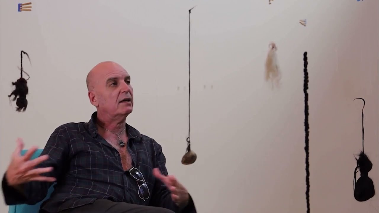 In the Studio: Kathleen White '86 "Spirits of Manhattan" || MassArt Art Museum