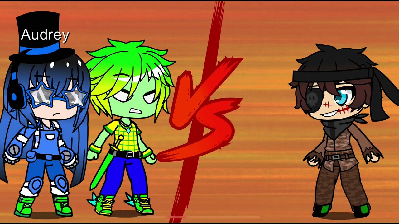 The darkening arc: Austin’s betrayal (ft Audrey (@Dab7890))