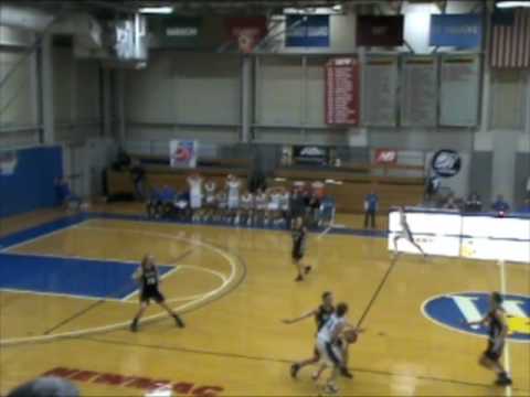 Wheaton vs. WPI Women's Basketball Buzzer Beater