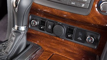 2017 INFINITI QX80 -  Climate Controlled Seats (if so equipped)