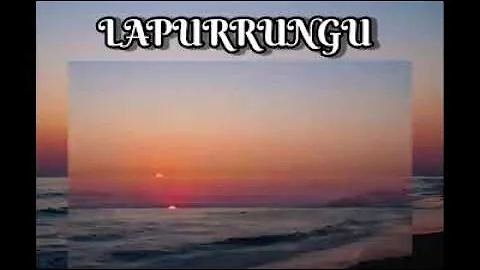 Terry Guyula _ LAPURRUNGU