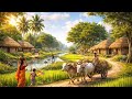 উত্তর বঙ্গের এই গ্রাম গুলো যেন ছবির মতো সুন্দর! Beautiful village in Bangladesh 
