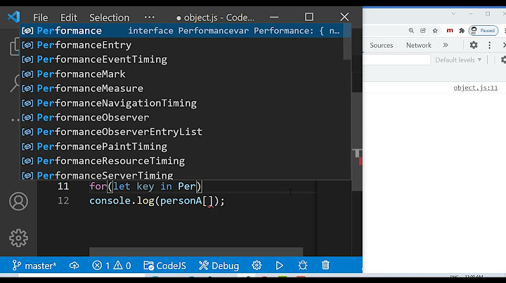 Tôi có nên sử dụng lớp hoặc đối tượng JavaScript không?