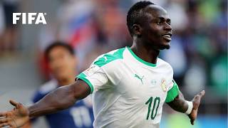10-Minute Match | Mane & Senegal Jump On Japan | 2018 FIFA World Cup