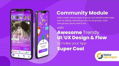 Create an App for your Community - Siberian CMS Module