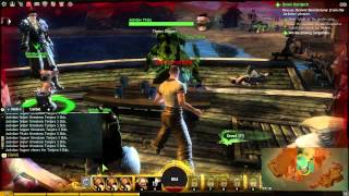 Guild Wars 2 Drinking Competition