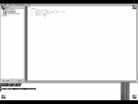 Byond Coding in 5 Minutes Episode 1