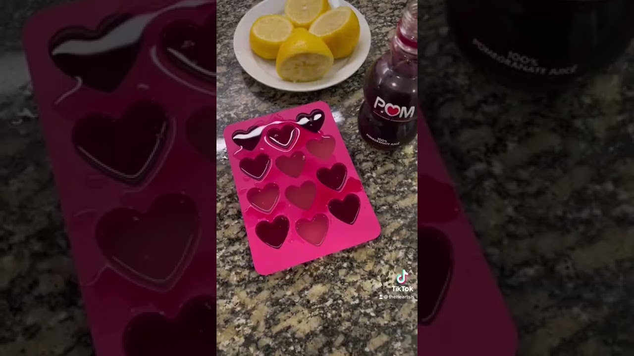 PRETTY WATER 💕😍🍋 