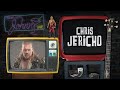 Drinks With Johnny LIVE: Chris Jericho