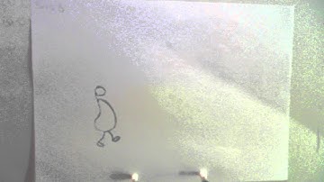 Walk cycle: Squash & Stretch 1