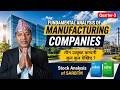 Top Manufacturing Companies #q3_2082_83/तिन उत्कृष्ट कम्पनी कुन-कुन देखिए ? Stock Analysis of SARBTM