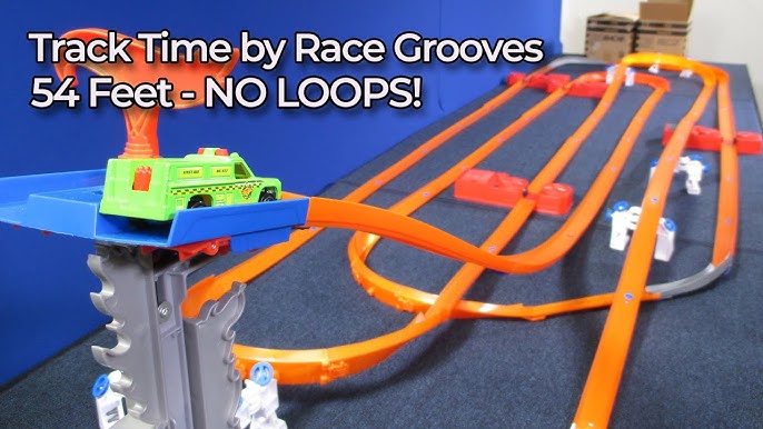 Hot Wheels - Circuit en 8 — Juguetesland